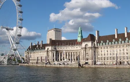 London 8 Day Private British History English Course and Tour