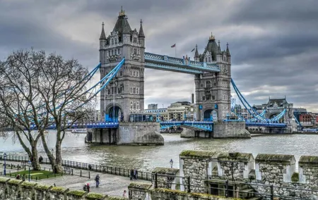 Best London Sightseeing Tour with Blue Badge Tour Guide