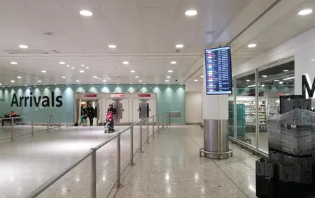 Private Transfer from Heathrow Airport to Portsmouth Cruise Terminal