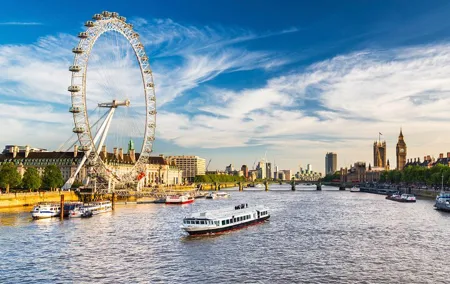 Private Sightseeing Tour of London from Dover Cruise Port
