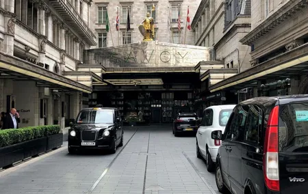 Quirky London Walking Tour