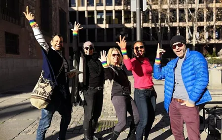 Timeless Pride: Private Soho History Tour