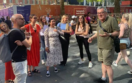 West End Highlights Walk with a Blue Badge Guide
