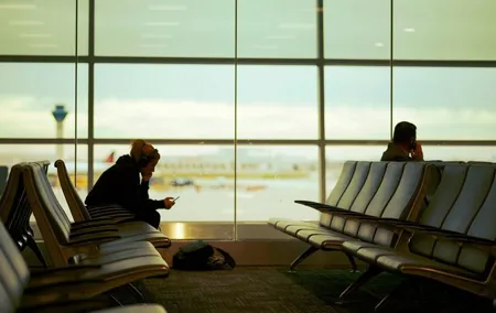 Private Southend Arrival Transfer - Airport to London City Centre