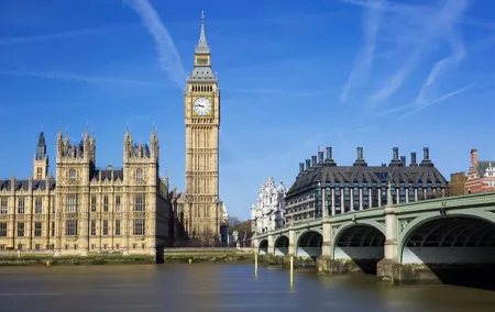 Historic London: Exclusive Private Tour with a Local