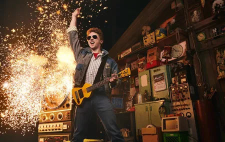 London Theatre: Back To The Future Musical Theatre Tickets