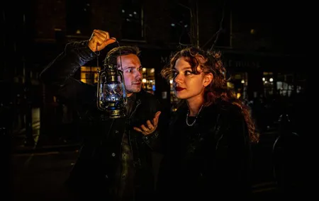 London: Haunted City Ghost Walking Tour