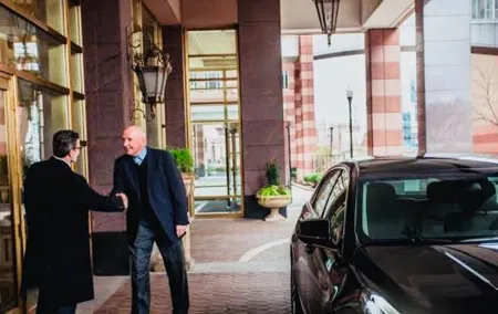 Airport Transfer Heathrow London Airport to Central London