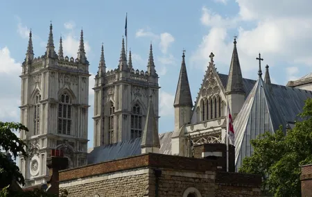 Secrets of Westminster