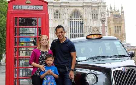 Ultimate London Tour - iconic London Taxi Tour