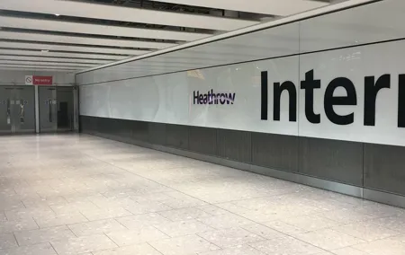 Heathrow Airport Private Transfers to/from London (Postcode SW1 to SW4)