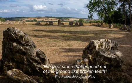 Lord of the Rings Cotswolds Tour: In Tolkien’s Footsteps