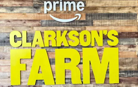 Clarksons Farm Private Tour from London or Cotswolds