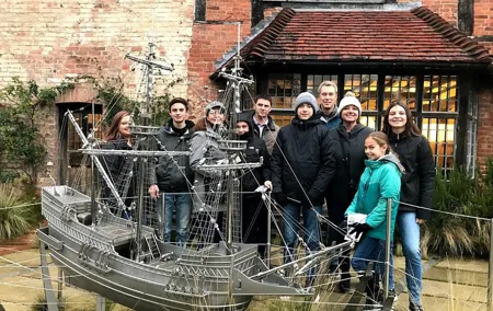 Private Full-Day Tour of Shakespeare's Stratford-Upon-Avon