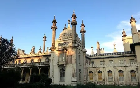 Full-Day Private Tour of Brighton