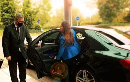 Heathrow Airport to Central London VIP Private Transfers