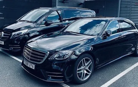Private Transfer From London Luton Airport To Southampton
