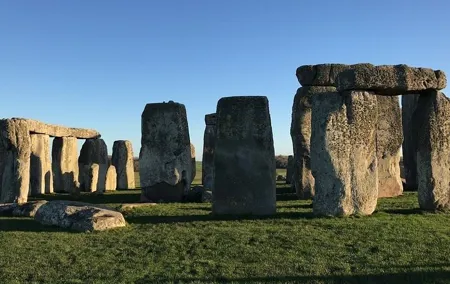 Bath and Stonehenge Full-Day Private Tour from London