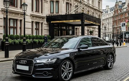 Heathrow Airport to any London Hotel Private Meet and Greet