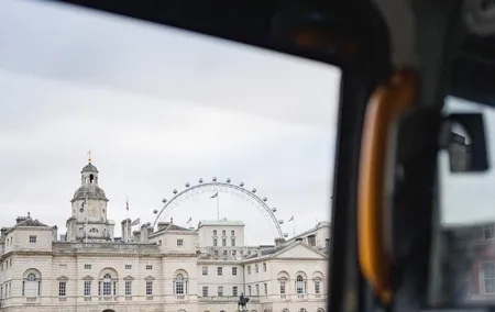 Big Sights Tour - Iconic London Taxi Tour