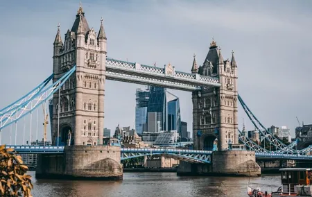 The spirit of London Private Tour