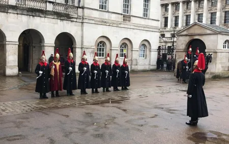 Half Day Private London Tour with Horse Guards Parade