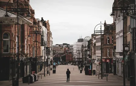 Leeds in a Day from London