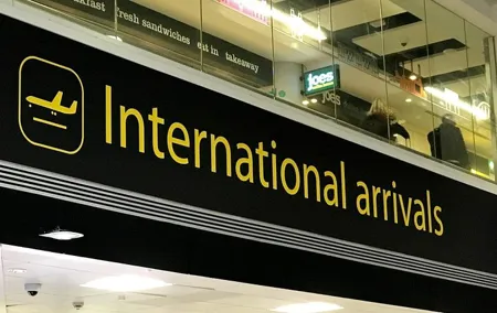 Gatwick Airport Private Transfers to/from London (Postcode W8 to W14)