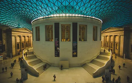 British Museum with professional guide private tour