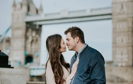 Vacation Photographer in London
