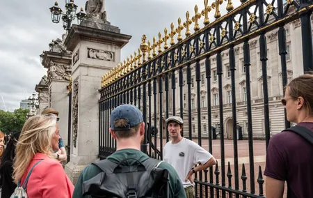 British Royalty Private Walking Tour