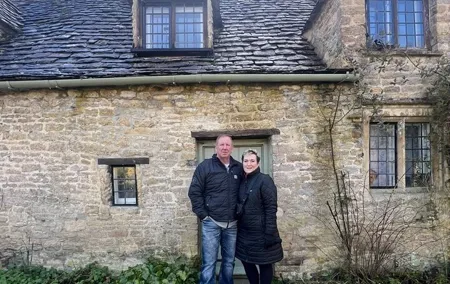 Simply the Best of the Cotswolds with Driver Guide