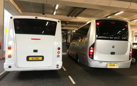 Luton Airport Private Transfers to/from London (Postcode SW1 to SW4)