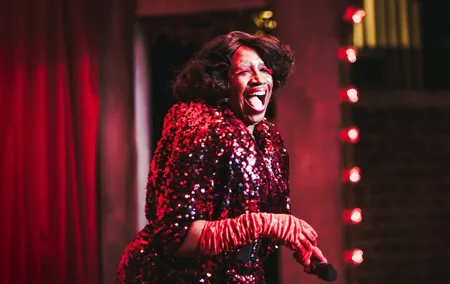 International Stand Up Show & Flesh & Buns Dinner, Covent Garden