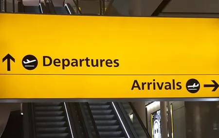 Private Transfer from Heathrow Airport to Gatwick Airport via London Hotel
