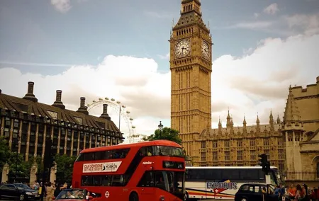 Full Day London Private Tour with Entry to Iconic Landmarks