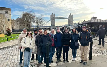 The City of London tour - From the Tower to St Pauls