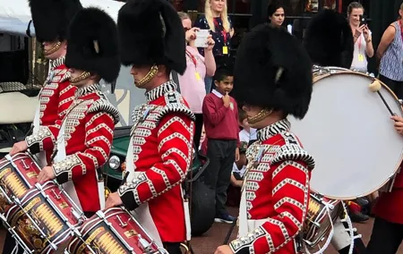 Private Royal London Guided Walking Tour