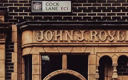 Witchcraft London: witch-trials, tortures and paganism