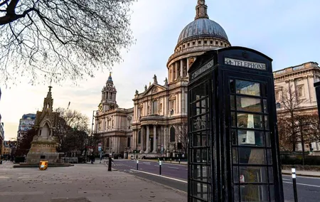 Half Day London Sightseeing with a Local