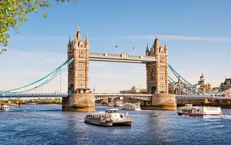 Full Day Private Shore Tour in London from Southampton Ports
