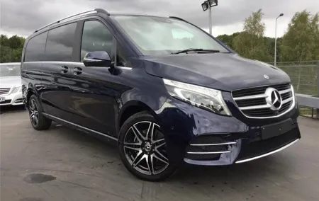 Full Day Private Transportation in London