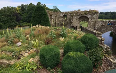 Private Tour of Canterbury and Leeds Castle