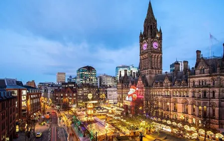 7 Day Tour of United Kingdom