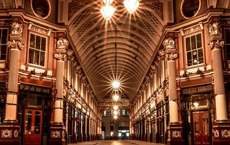 London Harry Potter Original Movie Scenes Walking Tour