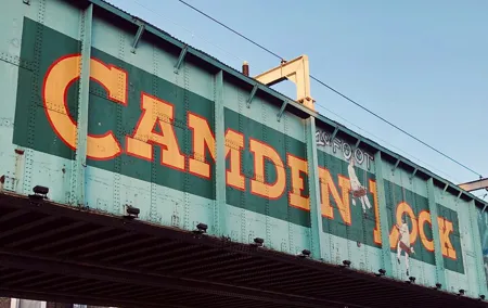 The Great Camden Experience Private Tour