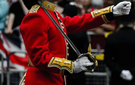 London tour with Changing of the Guard Ceremony