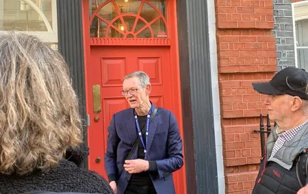 Baroque and Roll: A Music History Tour in Central London