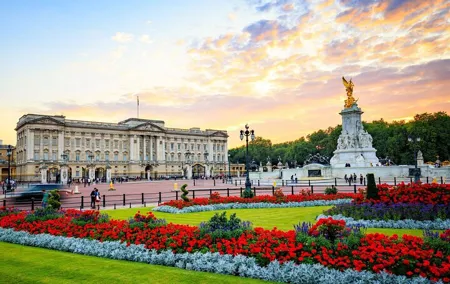 Full Day Panoramic Only Driver Guided Tour of London