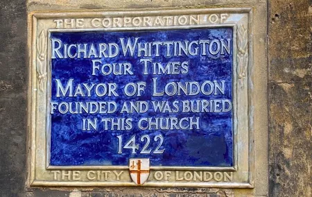 ALCHEMY TRAIL: Find Dick Whittington’s Gold (Self-Guided Walk)